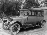 Standard 20 HP Five Seater Sociable Berline 1911 года